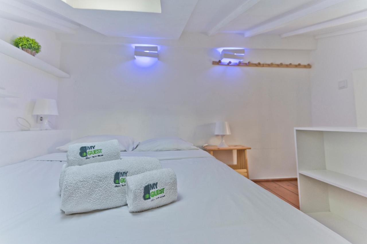 Bmyguest - Fado Mezzanine Apartment Lisboa Eksteriør billede